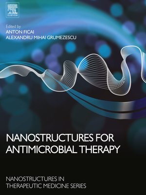 cover image of Nanostructures for Antimicrobial Therapy